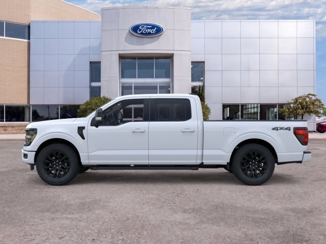 New 2026 Oxford White Ford XLT image 3