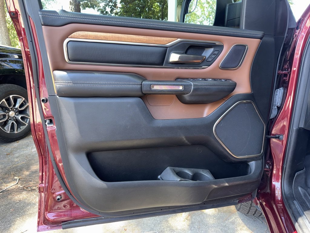 Used 2023 Red Ram Limited image 26