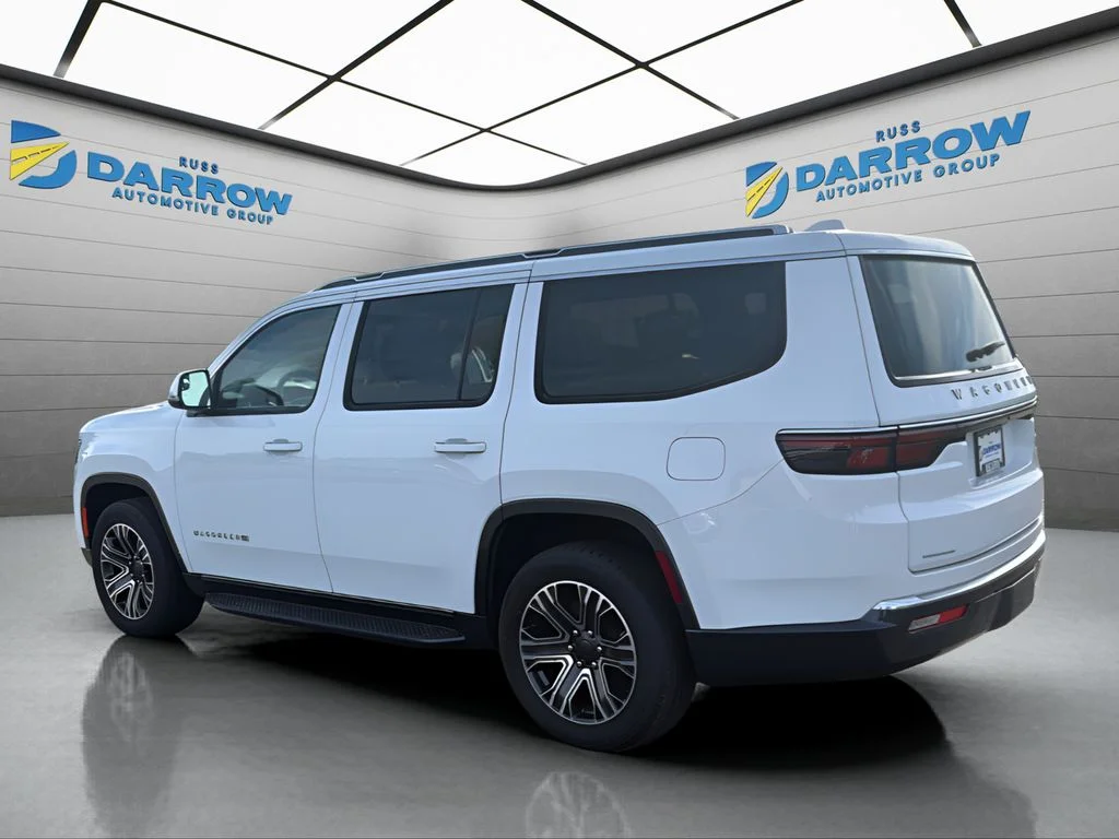 Certified Used 2022 White Jeep Series III image 3