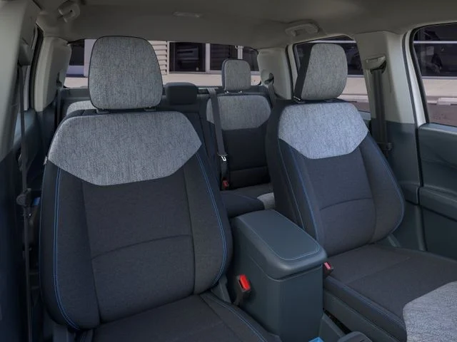 New 2026 Space White Metallic Ford XLT image 10