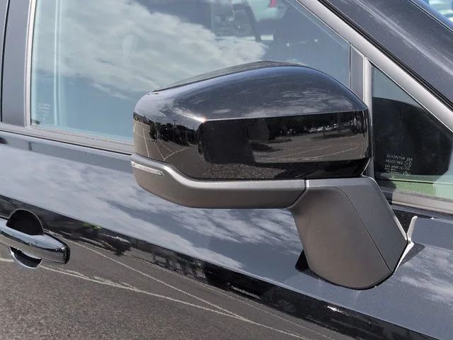 New 2026 Midnight Black Metallic Toyota SE image 12