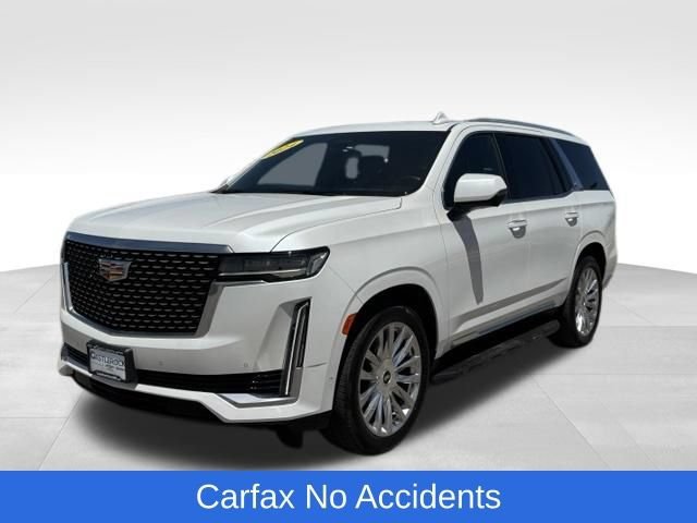 2024 Cadillac Escalade Premium Luxury AWD's photo