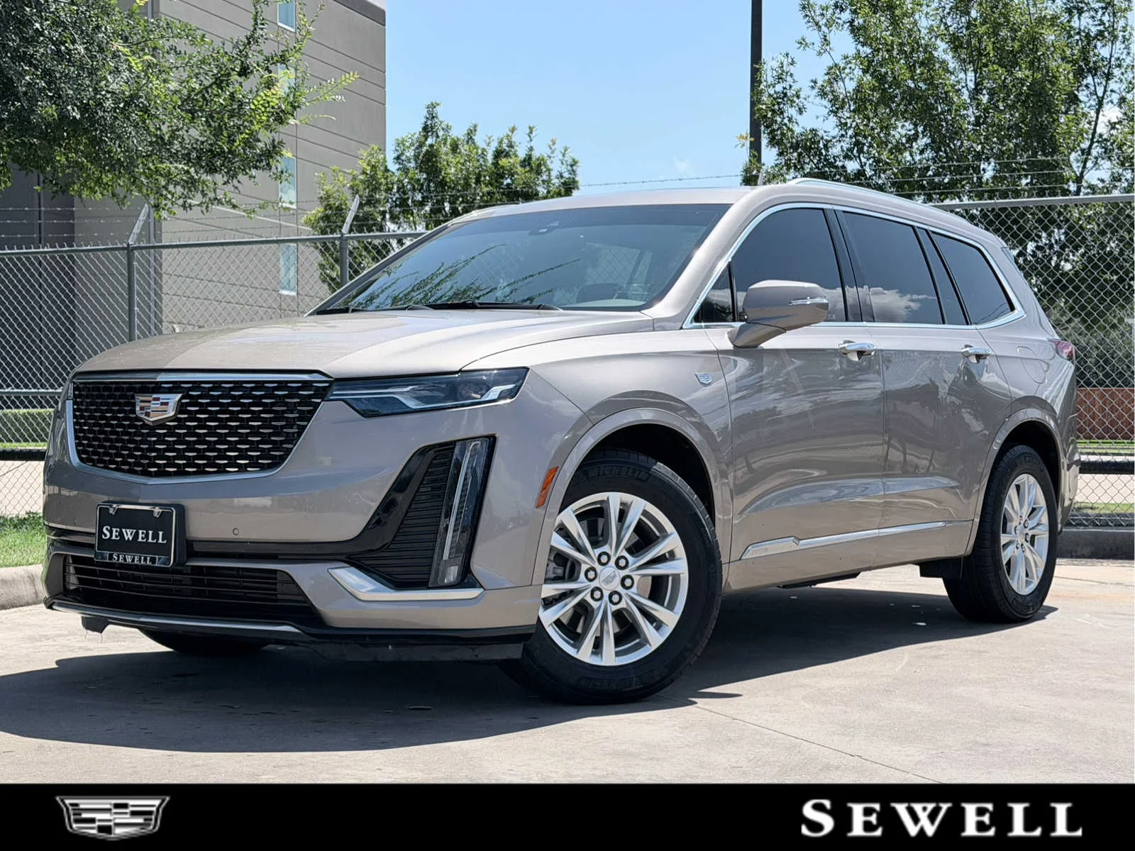 2022 Cadillac XT6 Luxury Auto's photo