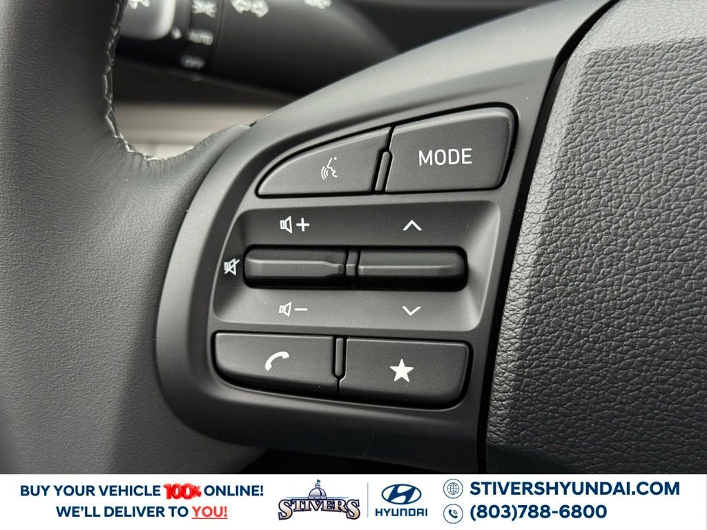 2026 Hyundai Venue SEL - Photo 24