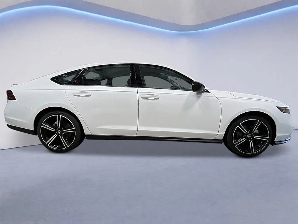 New 2026 Platinum White Pearl Honda SE image 7