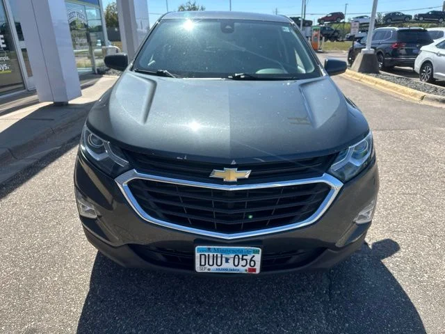 Used 2020 Gray Chevrolet LT image 8