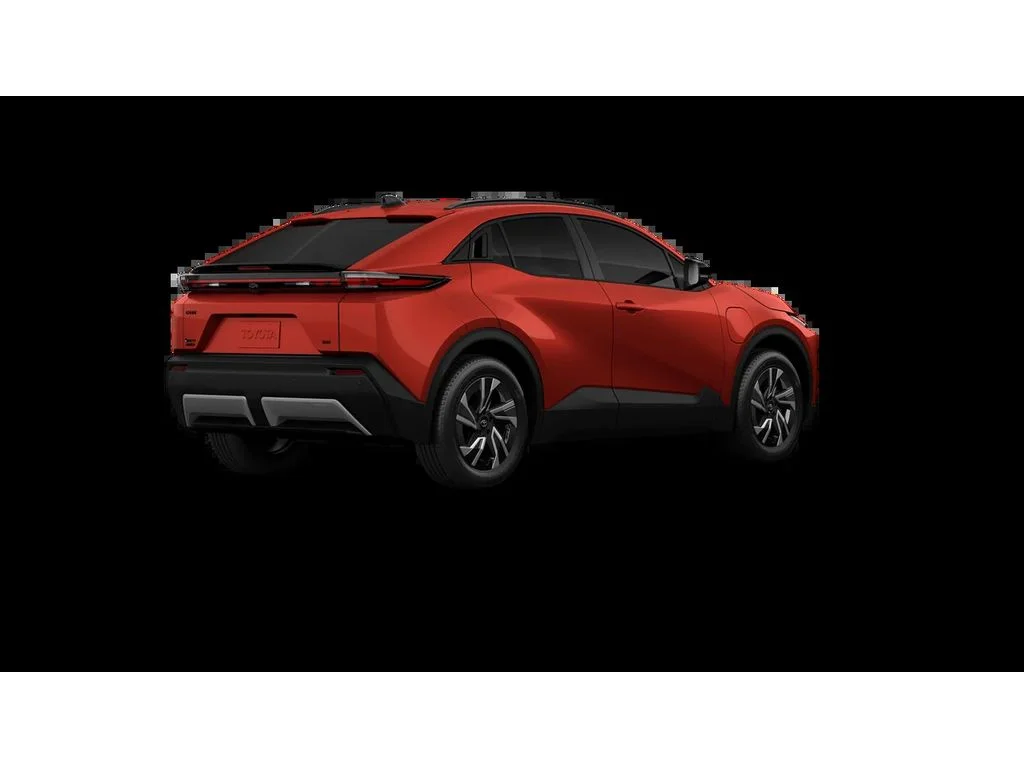 New 2026 Tandoori Toyota SE image 40