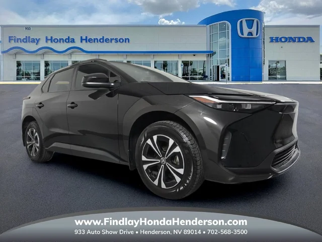2024 Toyota bZ4X XLE