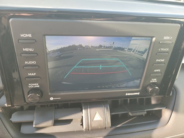 Used 2021 Gray Toyota XLE image 22