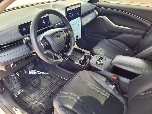 Used 2021 White Ford Premium image 10