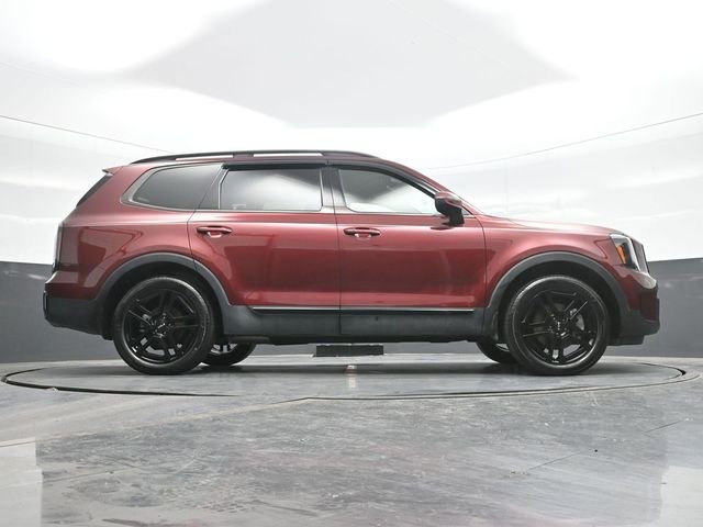 Used 2024 Red Kia EX X-Line image 24