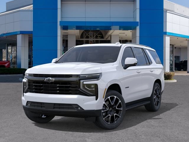 New 2026 Summit White Chevrolet RST image 7