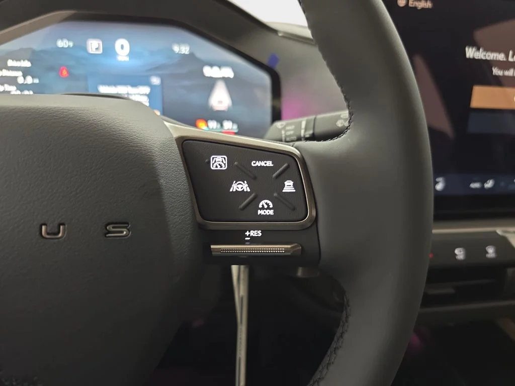 New 2026 Iridium Lexus LUXURY AWD image 18