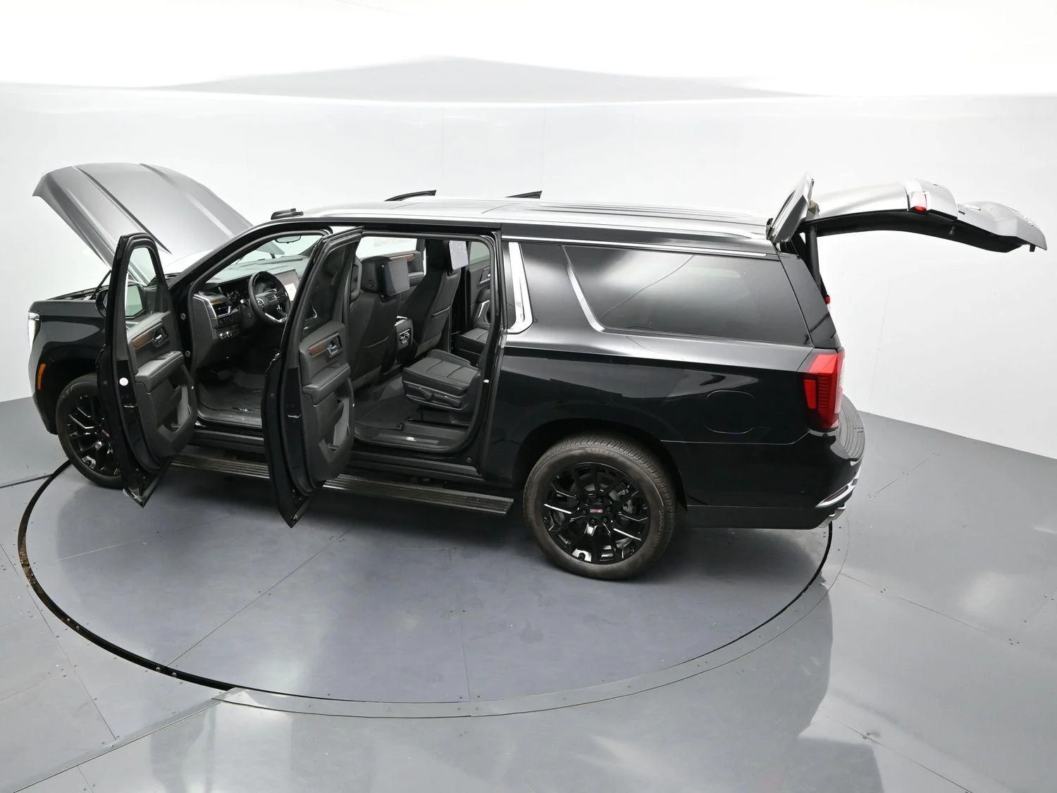 New 2026 Onyx Black GMC Denali image 52