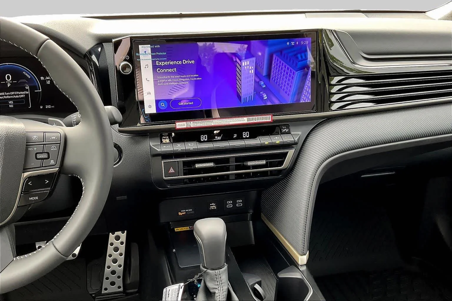 New 2026 Underground Toyota SE image 6