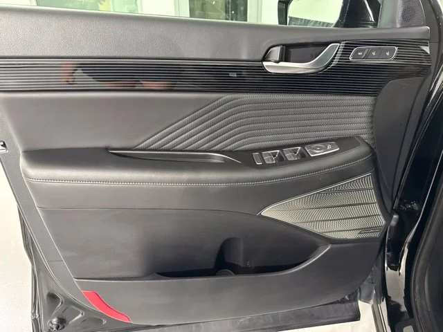 Used 2024 Black Hyundai Calligraphy Night Edition image 18