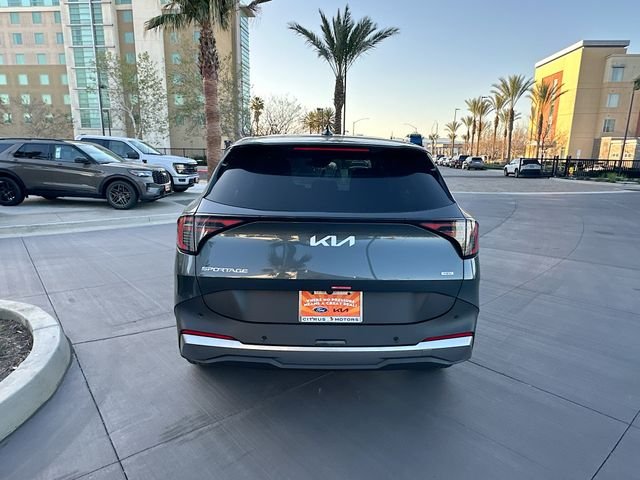 Certified Used 2026 Gray Kia LX image 6