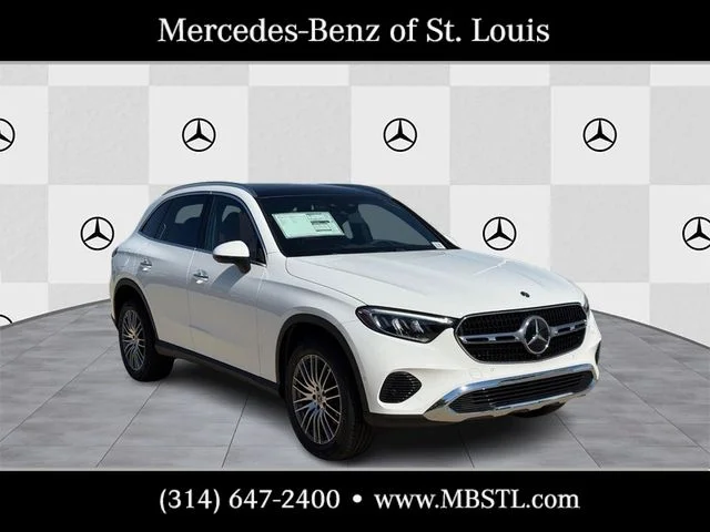2026 Mercedes-Benz GLC