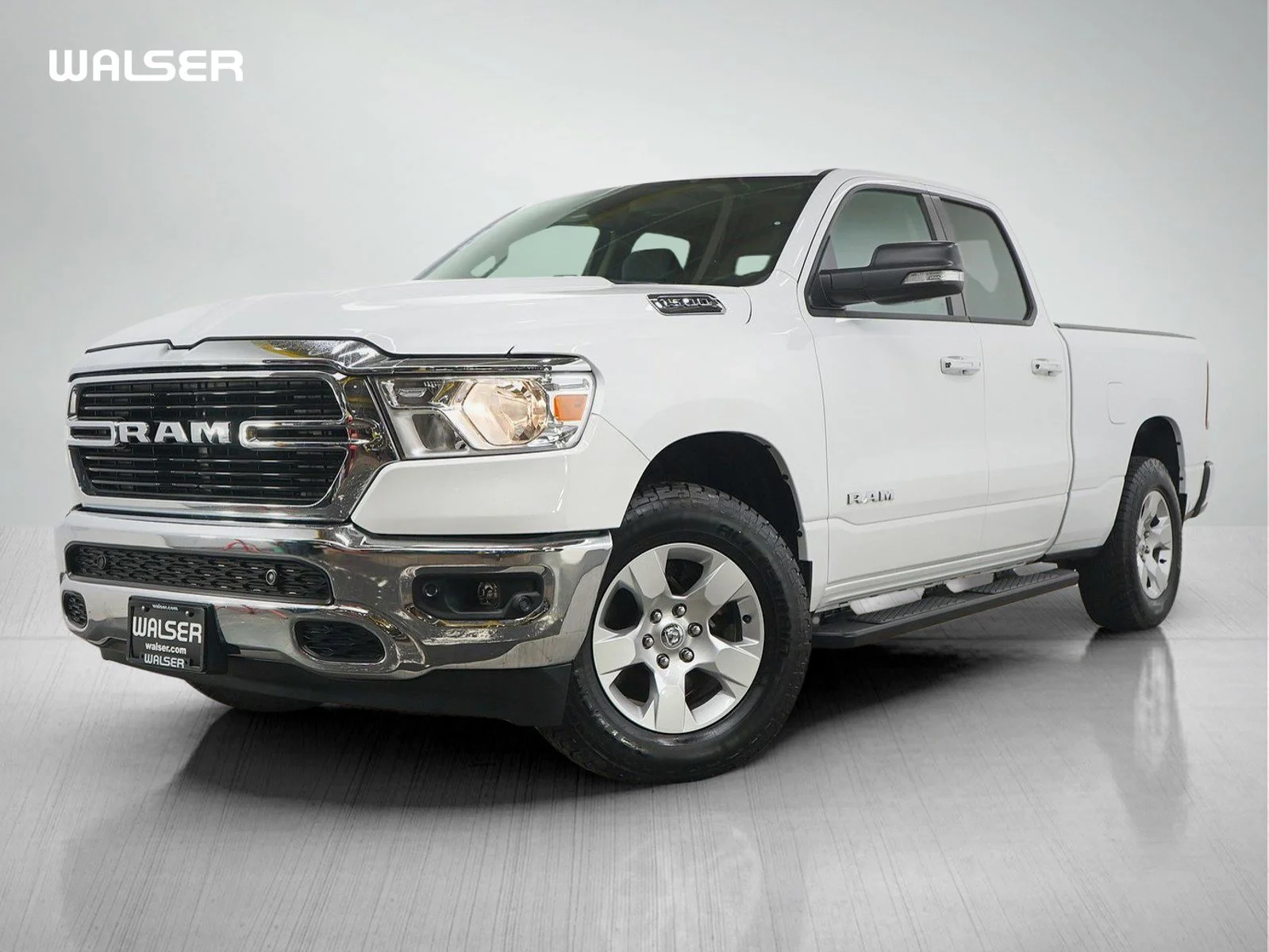 2019 RAM 1500 Big Horn/Lone Star 4x4 Quad Cab 6'4's photo