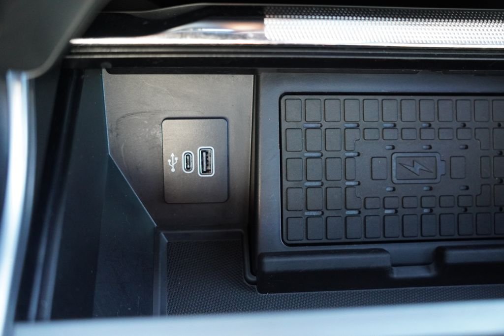 Used 2025 Gray Ford Raptor image 33
