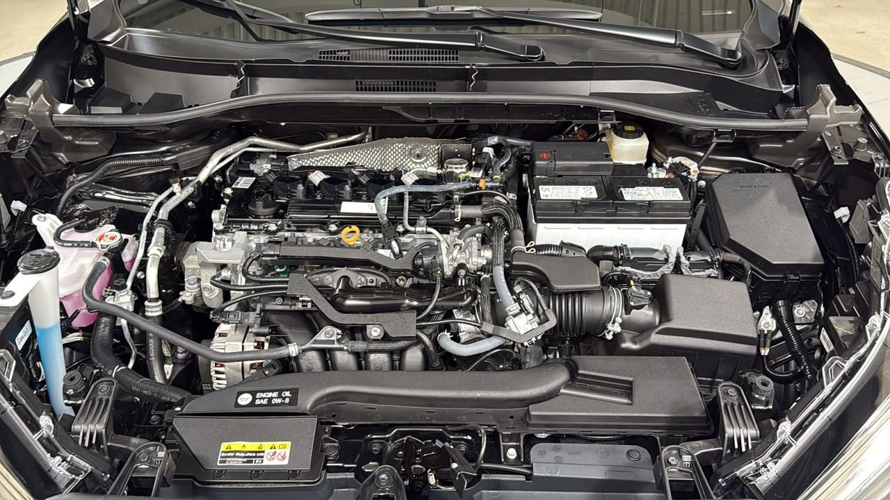 Certified Used 2026 Black Toyota XLE image 17