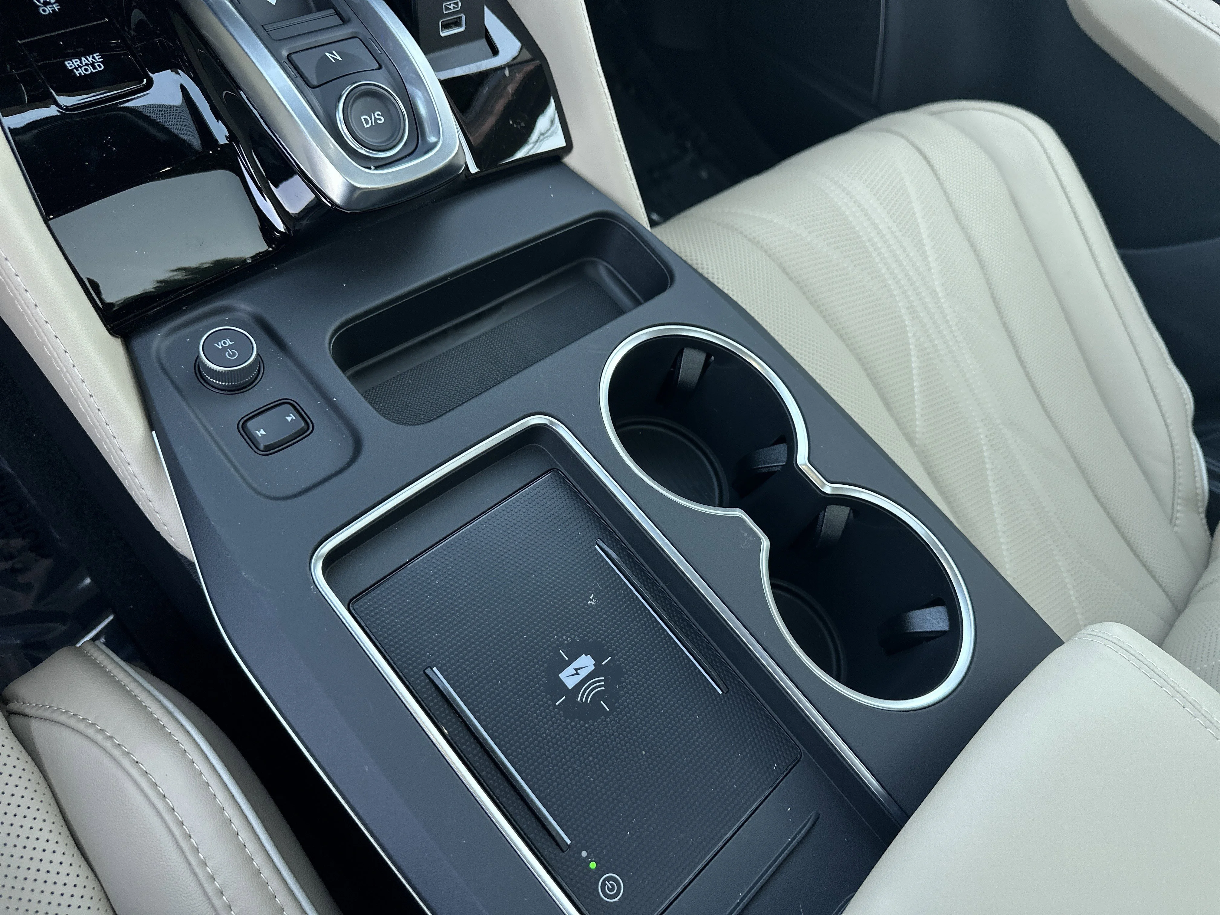 New 2026 White Acura w/Advance Package image 24
