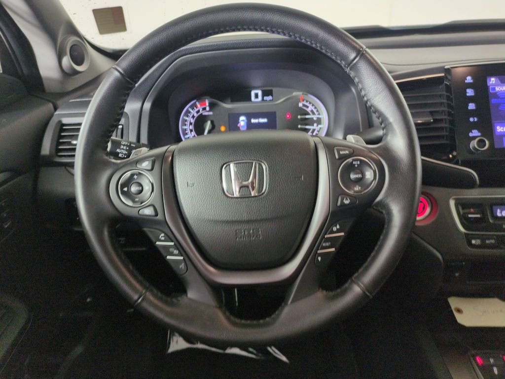 2023 Honda Ridgeline RTL - Photo 14