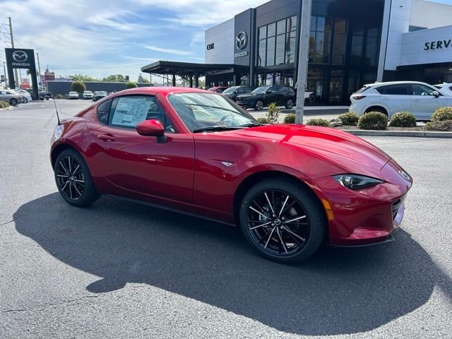 2026 Mazda MX-5 Miata GT RF 6AT's photo
