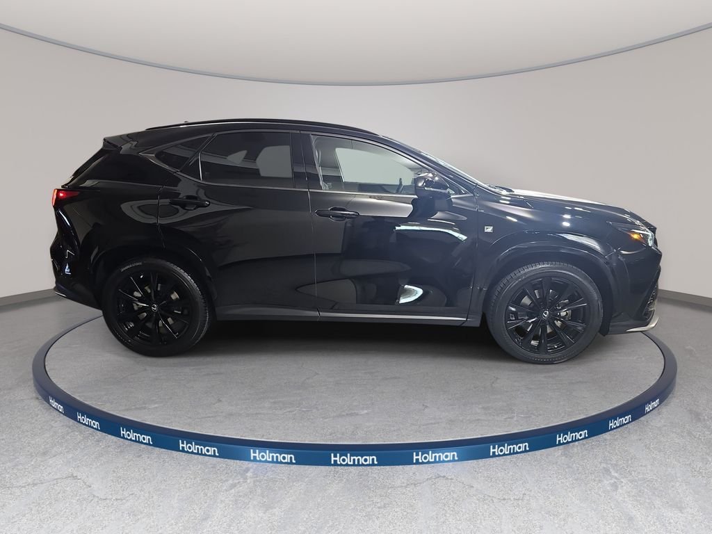 Certified Used 2023 OBSIDIAN Lexus 350 F SPORT Handling image 4