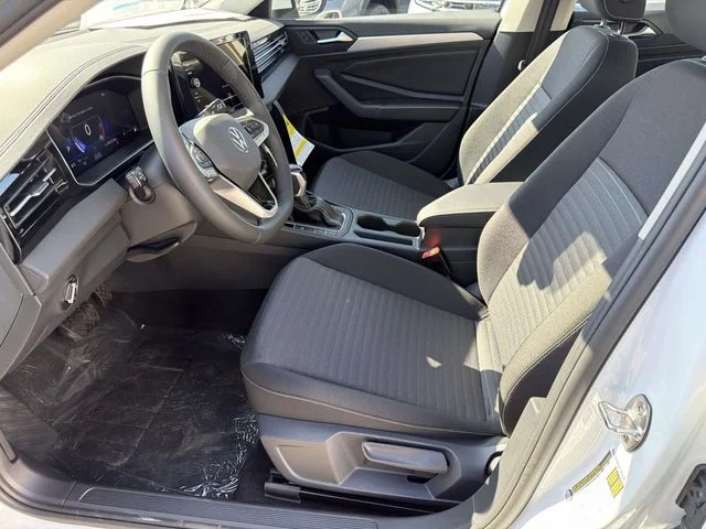 New 2026 White Volkswagen 1.5T S image 13