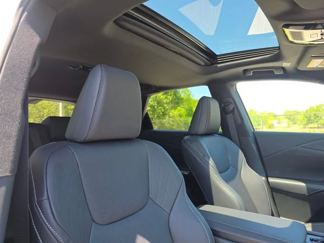 New 2026 Eminent White Pearl Lexus PREMIUM PLUS image 11