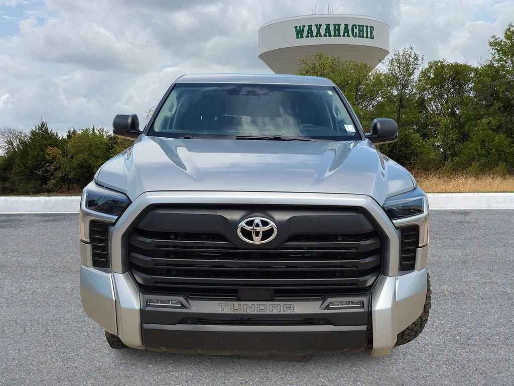 Used 2023 Silver Toyota SR5 image 2