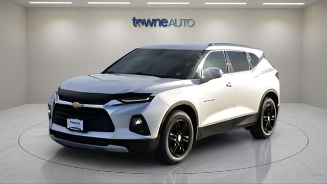 2020 Chevrolet Blazer