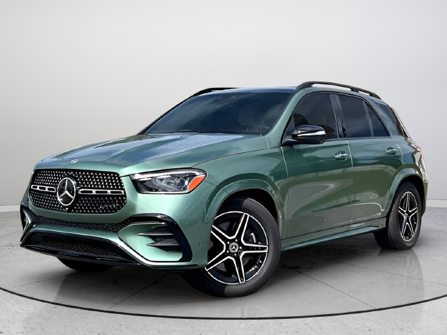 Used 2026  Mercedes-Benz GLE 450 image 3