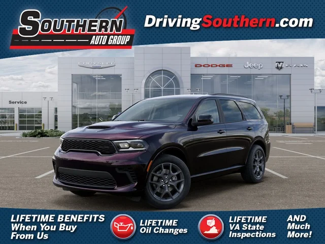 2026 Dodge Durango GT HEMI V8