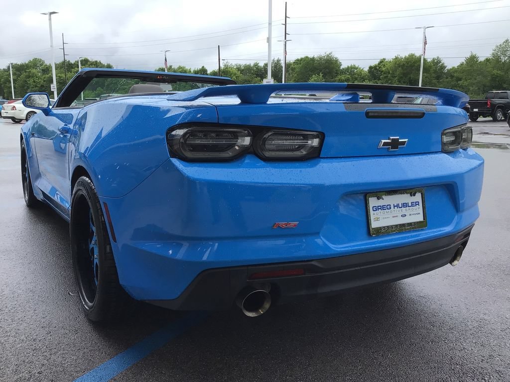 2023 Chevrolet Camaro LT1 - Photo 9