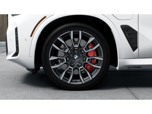New 2026 Alpine White BMW X5 50e image 7