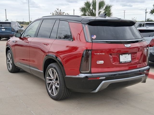 2026 Cadillac VISTIQ Sport - Photo 4