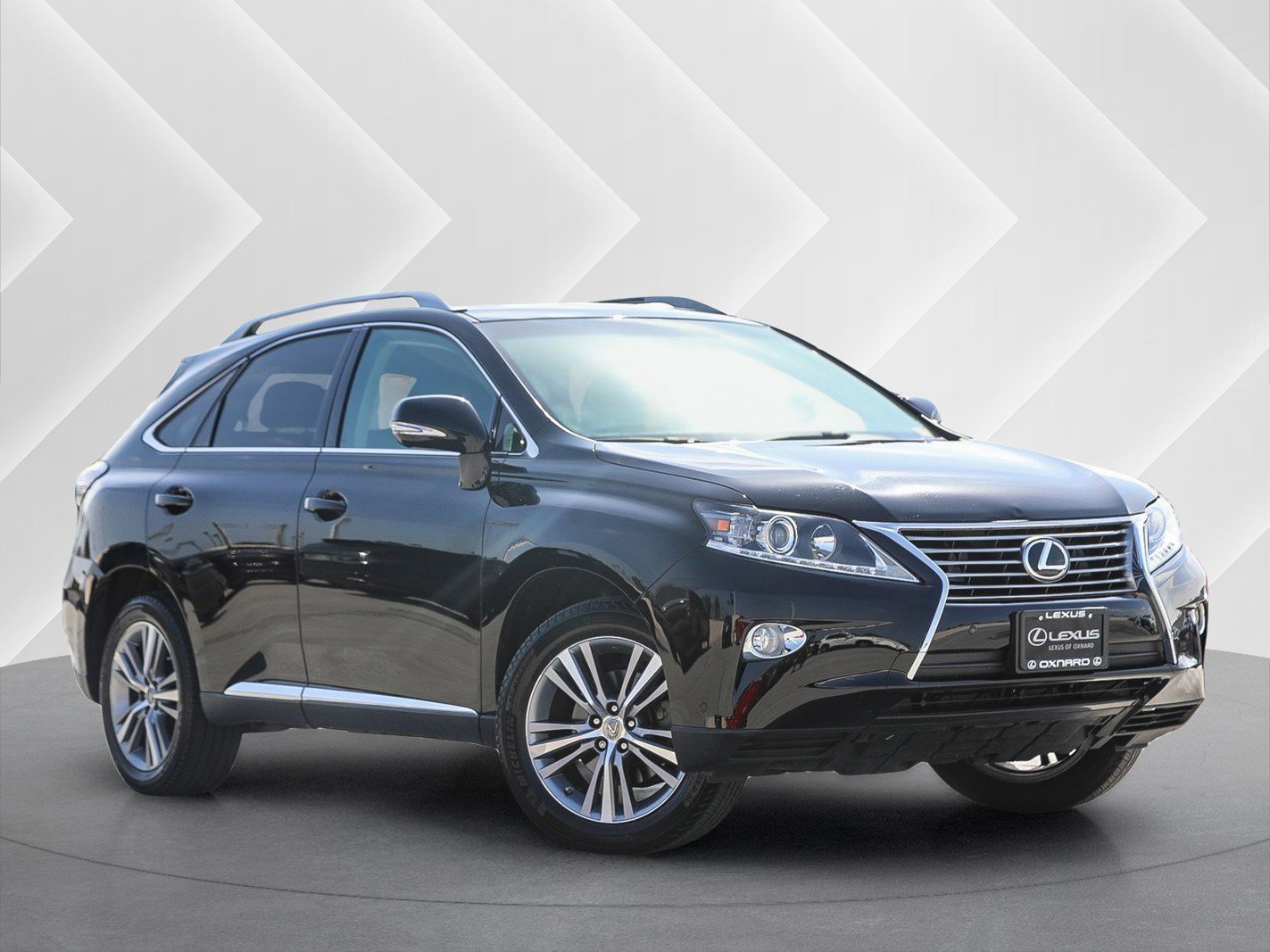 2015 Lexus RX 350 350 4x2's photo