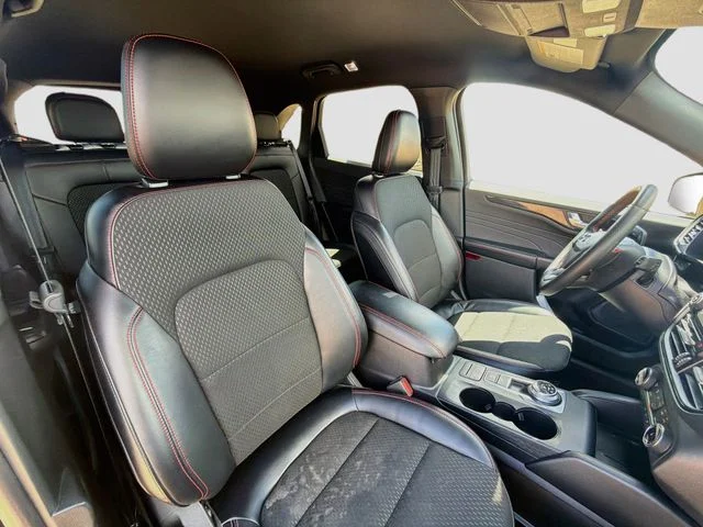 Used 2025 Black Ford ST-Line Select image 31
