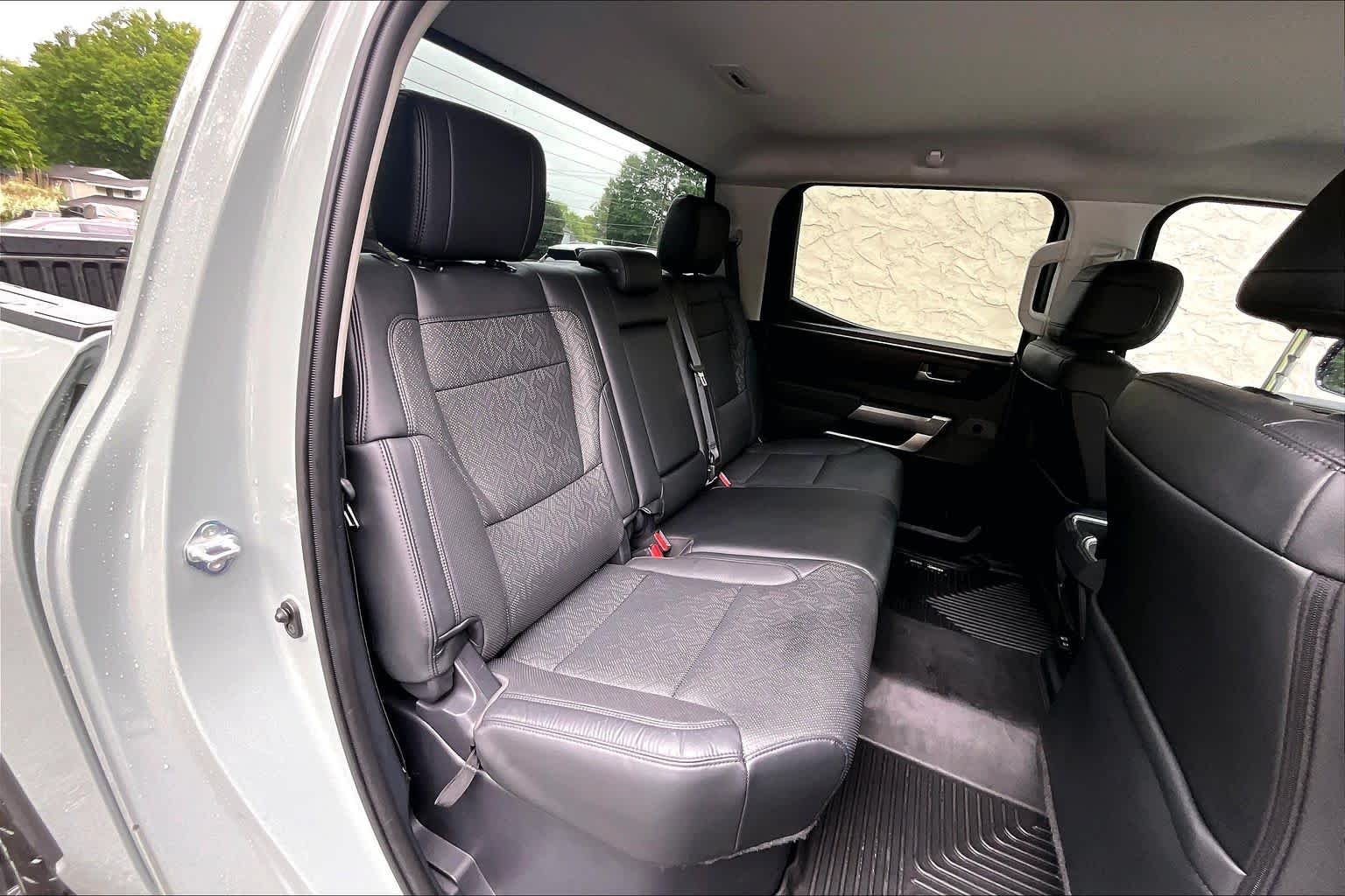 Used 2024 Lunar Rock Toyota SR5 image 19