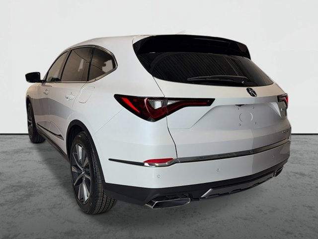 New 2026 Platinum White Pearl Acura w/Technology Package image 3