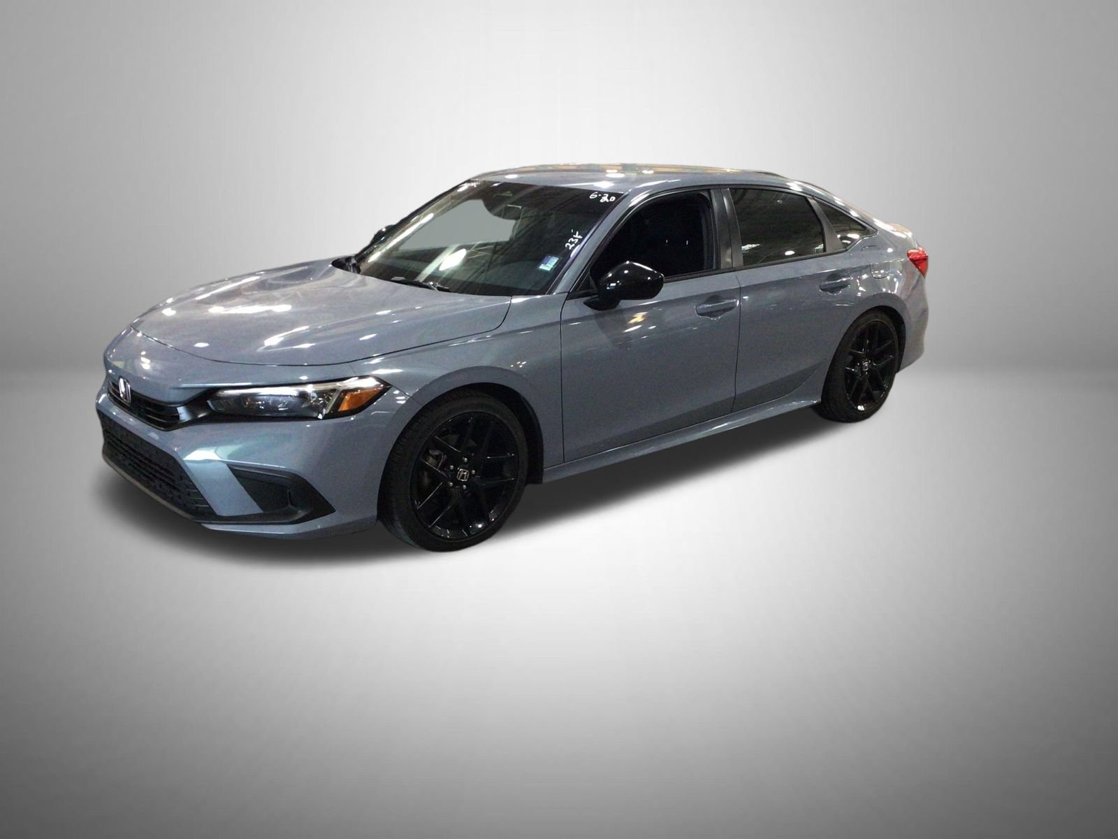 2024 Honda Civic Sport CVT's photo