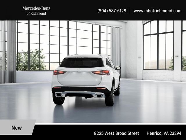 New 2026 Polar White Mercedes-Benz GLA 250 image 24