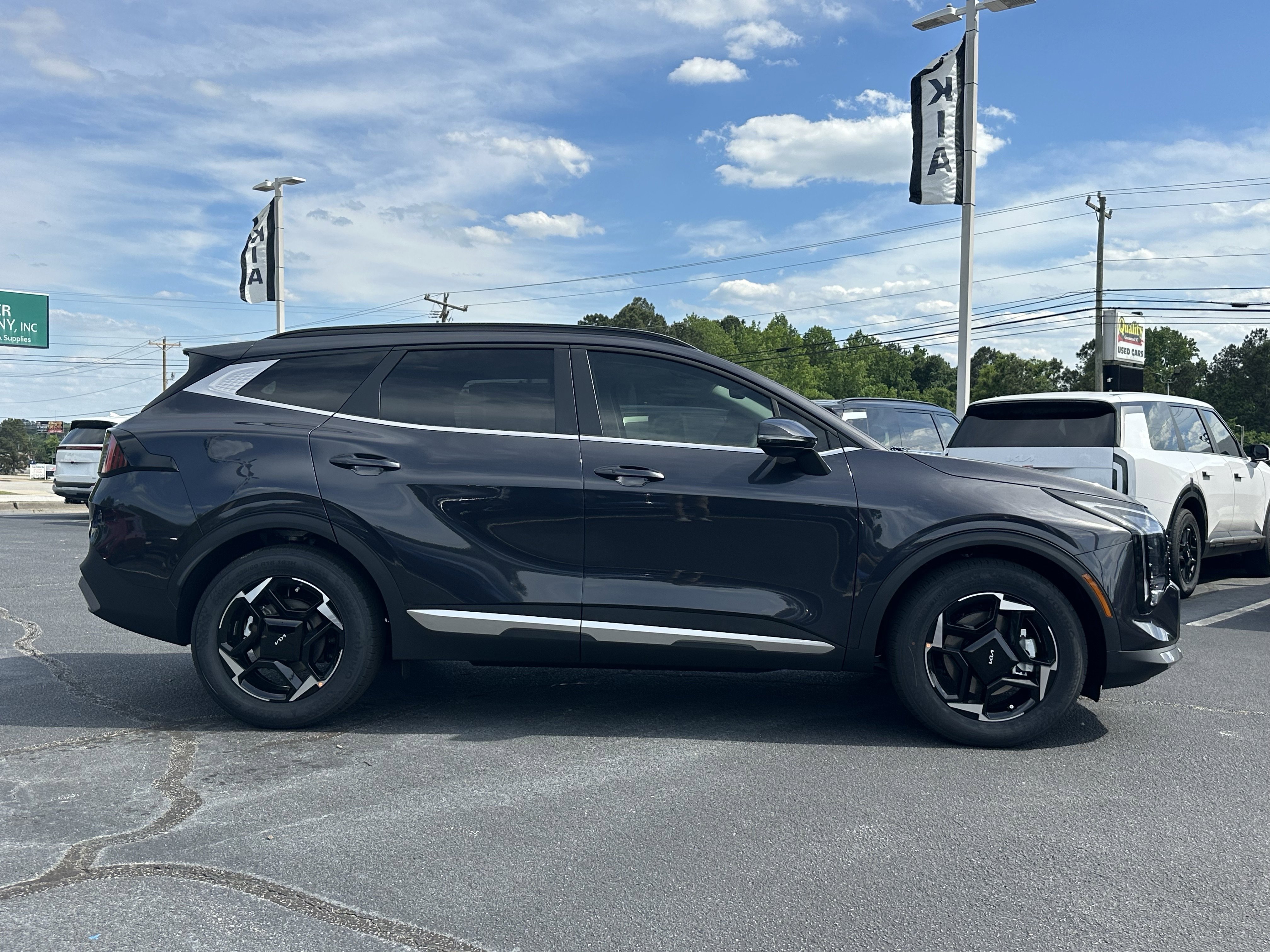 New 2026 Panthera Metal Kia EX image 9