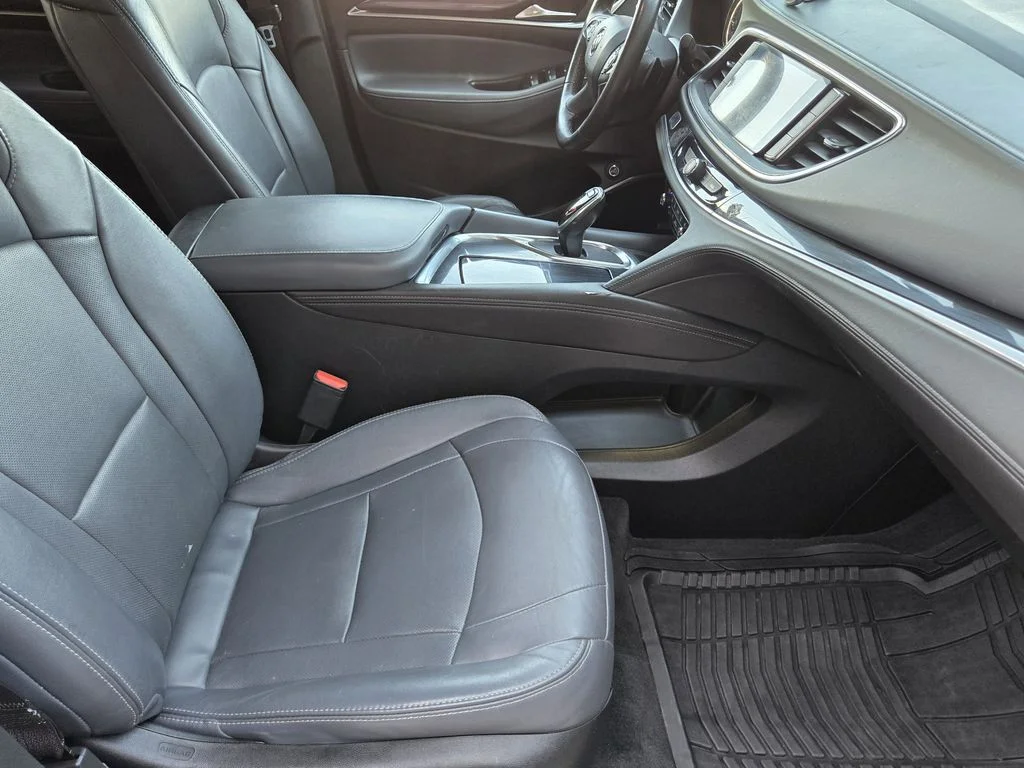 Used 2021 Silver Buick Essence image 14