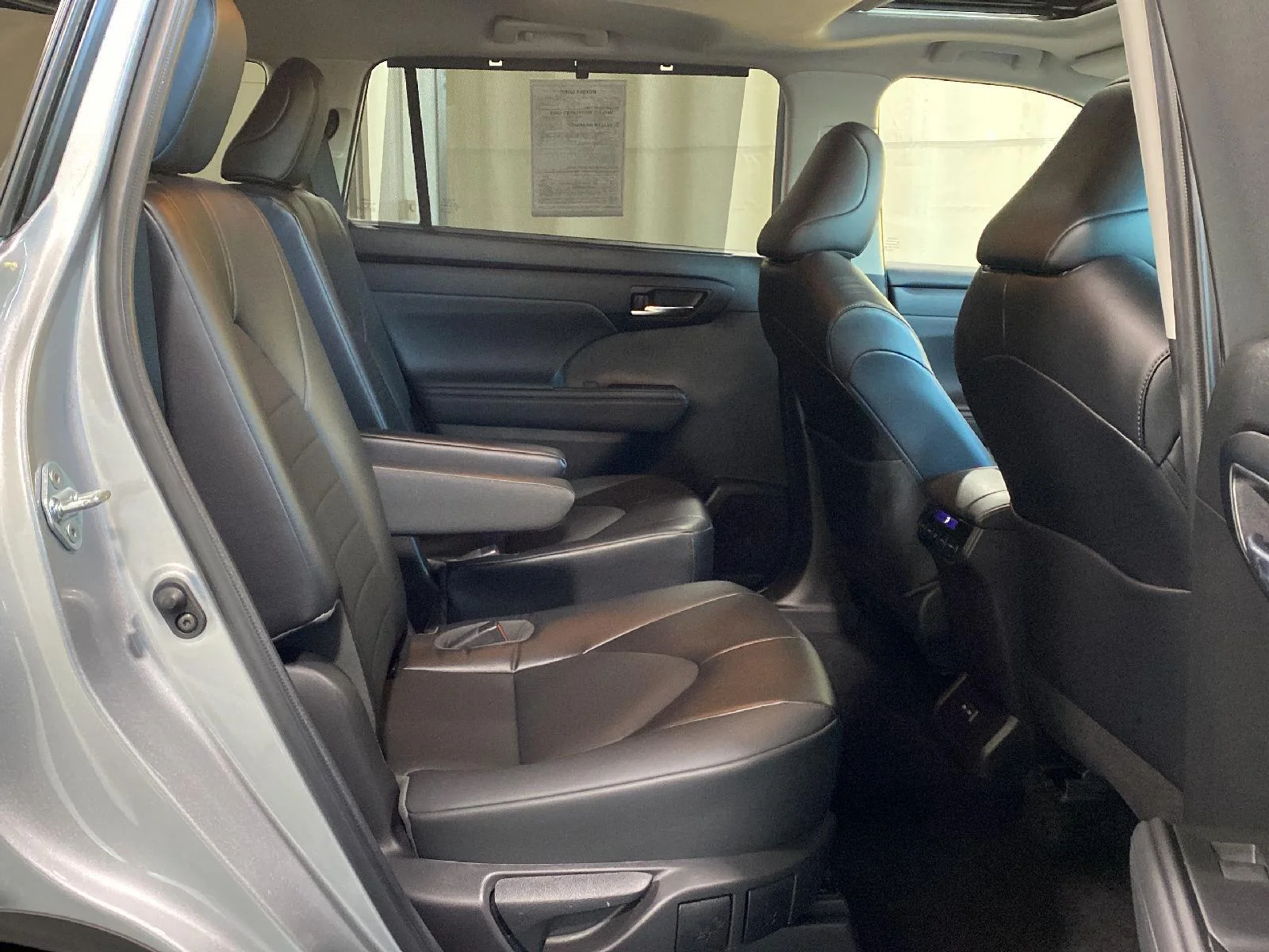 Used 2022 Celestial Silver Metallic Toyota XLE image 12