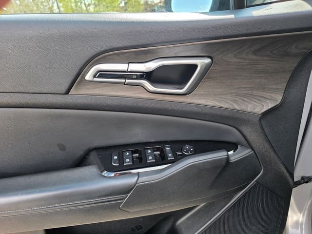 Used 2023 Gray Kia X-Line image 26