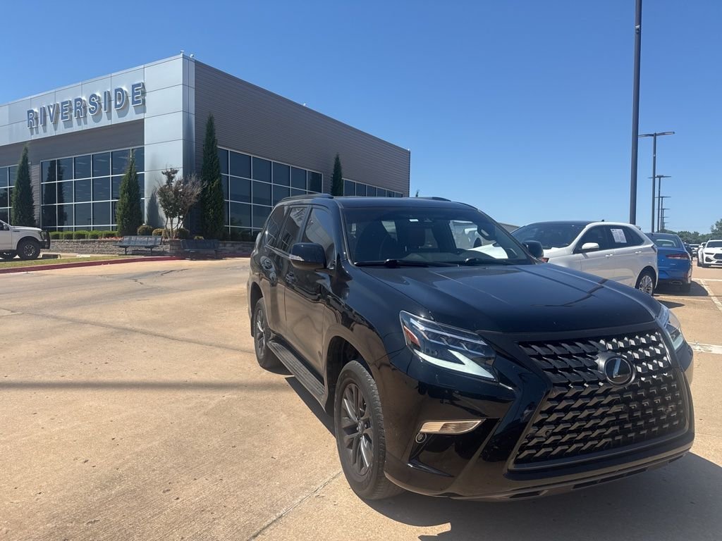 2023 Lexus GX 460 460 PREMIUM's photo
