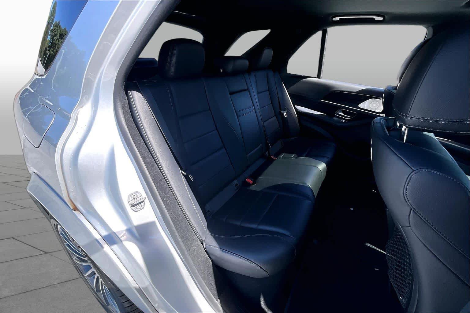Used 2020 Iridium Silver Metallic Mercedes-Benz GLE 350 image 19